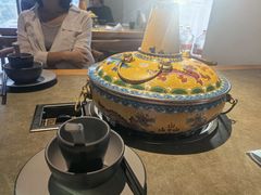 -贰重天冰煮羊自助火锅(东坝店)
