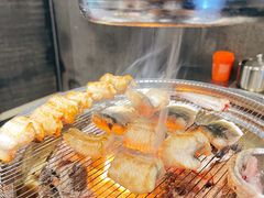 -本炙炭烤·蒲烧活鳗料理店(金沙洲店)