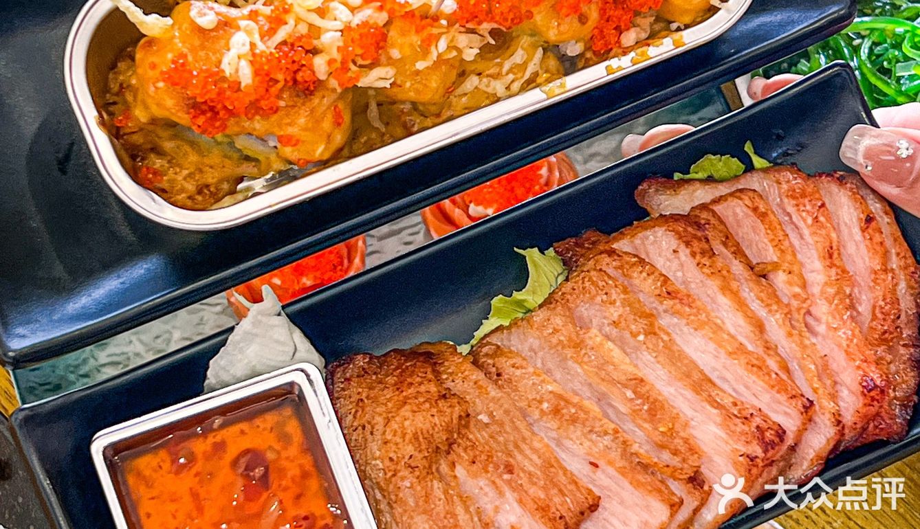 还有谁不知道厦门这家寿司店！！平价好吃！