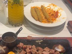 -牛扒先生·雪花牛扒西餐厅(东平店)