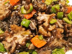 小炒海参菌-粗茶淡饭·汉口公馆(循礼门店)