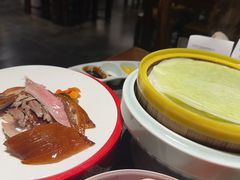-真地道京味府·鲜橙烤鸭·北京菜(朝外大街东大桥店)