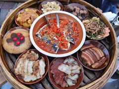 -田园印象·成都土菜院子(华阳店)
