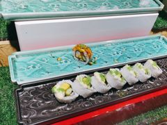 -青岛蓝海御华大饭店（金沙滩店）·蓝钻国际美食自助百汇