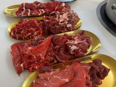 -李记鲜切牛肉自助火锅(紫薇花园店)