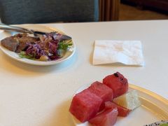 -长春凯悦酒店咖啡厅Market Café