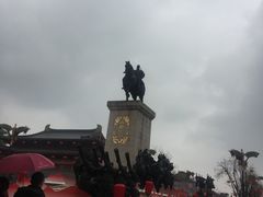 -大雁塔北广场音乐喷泉