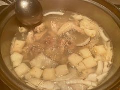 竹荪椰子鸡-大头椰·海南椰子鸡火锅(思明万象城店)