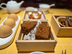 酥皮山楂叉烧包-蔡澜点心·粤菜(花城汇南区店)