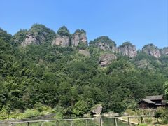 -十九峰景区