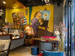 -咖法森林·咖啡  酒吧(天河店)