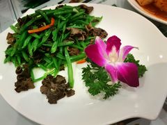 巴楚菇扁豆丝-新疆兵团食府清真(马连道店)