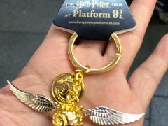 -九又四分之三站台