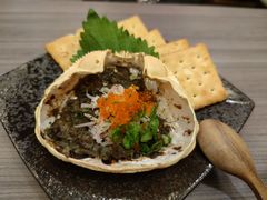 蟹甲罗烧-豊 胜手丼