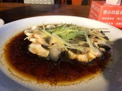 鲟鱼多吃-天源渔港农庄