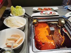 -海底捞火锅(杭州萧山宝龙广场店)