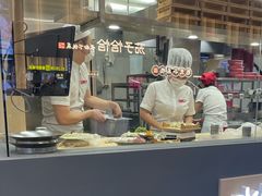 -喜家德虾仁水饺(华强天虹店)