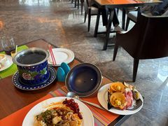 -岷山饭店-芝芝自助餐厅