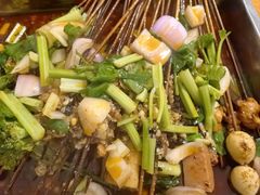 -特色油卤串串(水碾河店)
