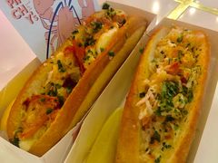 缅因州龙虾卷-Pinchy's Lobster & Champagne Bar