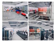 -乐刻健身(万科云城西里店)