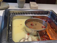 -巴奴毛肚火锅(商城路店)