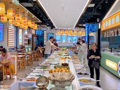 -素满香·全民食养自助(长宁龙之梦店)