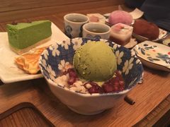 -半饱日式甜品(ifs国际金融店)