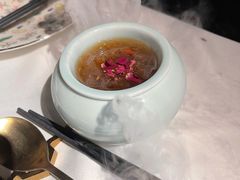 皂角米桂花银耳羹-沿途四季·云南菜(建外大街店)