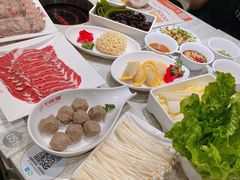 牛筋丸-千味涮·健康火锅(会展连城新天地店)
