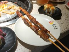 -韩风源自助烤肉(国贸精品店)