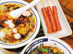 -黑白电视长沙小吃(悦汇城店)