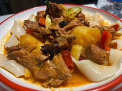 -欧提汗·新疆餐厅·清真(银都路店)