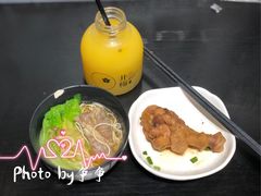 -贡梅老面馆·蟹粉面·无锡特色小吃(南长街主推店)