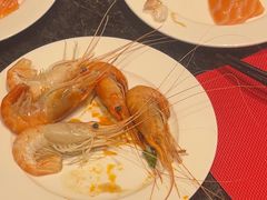 -味自助餐厅·海鲜·三文鱼·牛排-海口希尔顿酒店