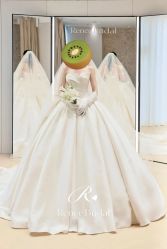 -Renee芮亦婚纱(原丽莎)