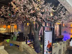 -绿茶餐厅(西湖银泰百货店)