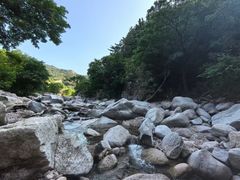 -崂山九水游览区