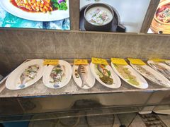 自助取餐区-州康·本帮菜(南桥百联店)