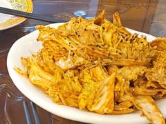 乾隆白菜-烤肉季饭庄