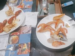 -云海轩·海鲜自助-河北云瑧世纪大饭店1F