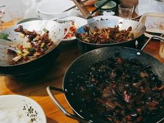 -唐人街干锅烧烤
