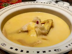 -领鲜天下·焗海鲜·花胶鸡(天目里店)