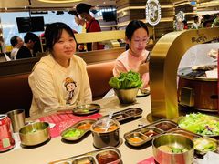 -西塔老太太泥炉烤肉(万柳华联店)