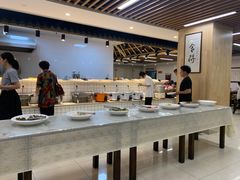 自助取餐区-素清香(解放路店)