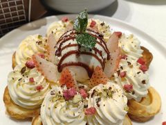 -娜娜家•Nana’s restaurant (爱琴海店)