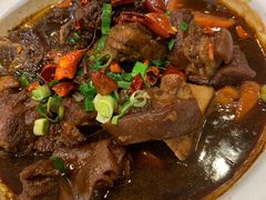 红烧羊肉-西新饭店(城中店)