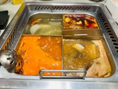 -海底捞火锅(让胡路万达店)