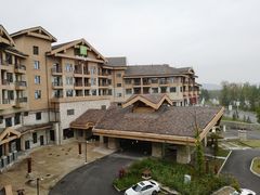 -长白山万达锦华套房酒店