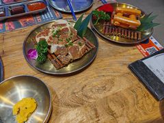 -首尔朴宝·炭火烤肉(五角场店)